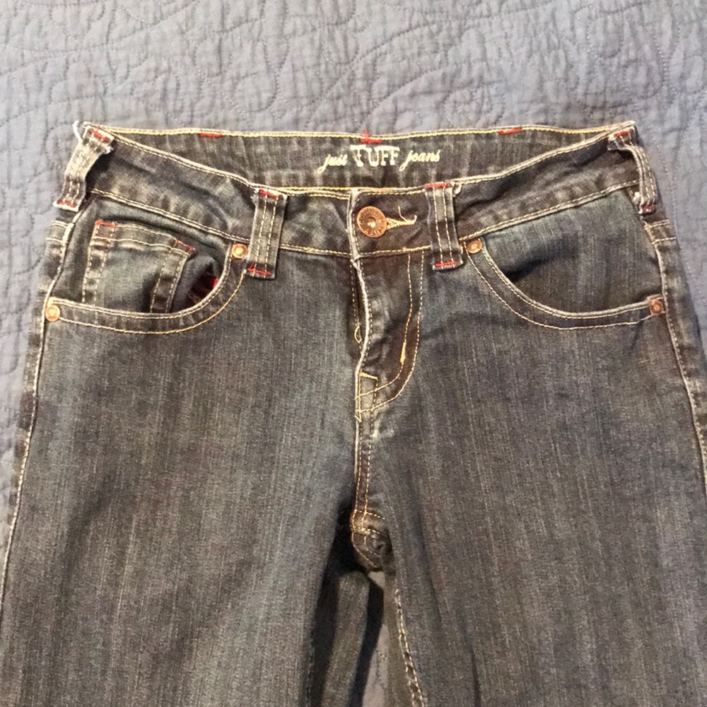 Cowgirl Tuff Co jeans sz 26 L